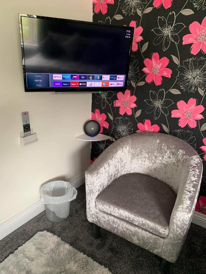 Отель Roadside House Ballynahinch Экстерьер фото
