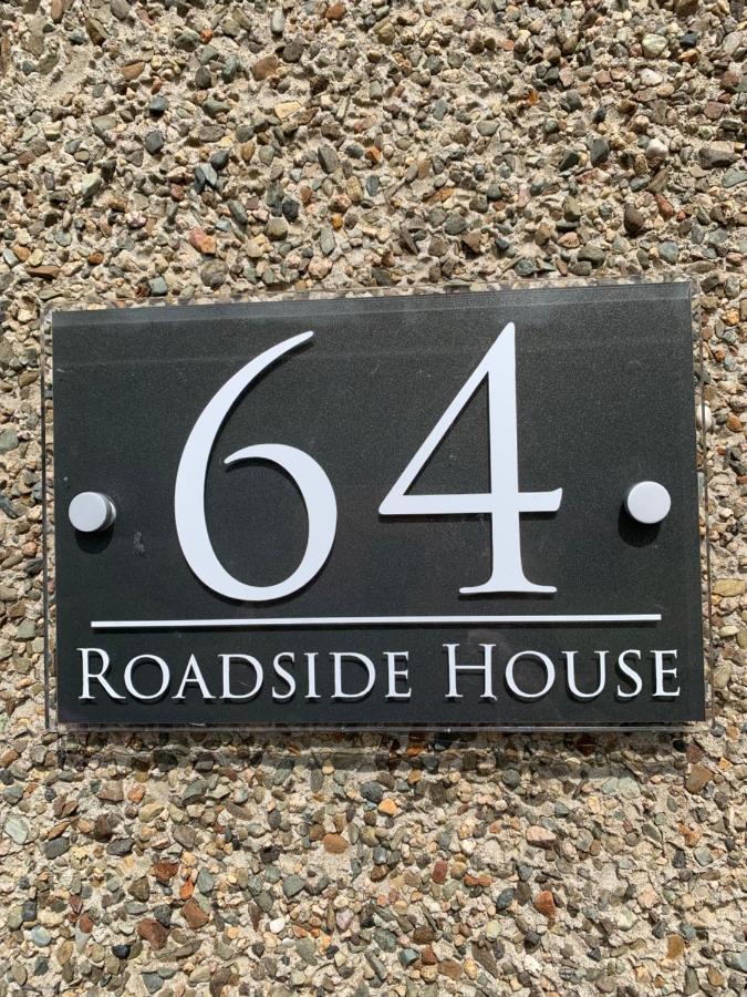Отель Roadside House Ballynahinch Экстерьер фото