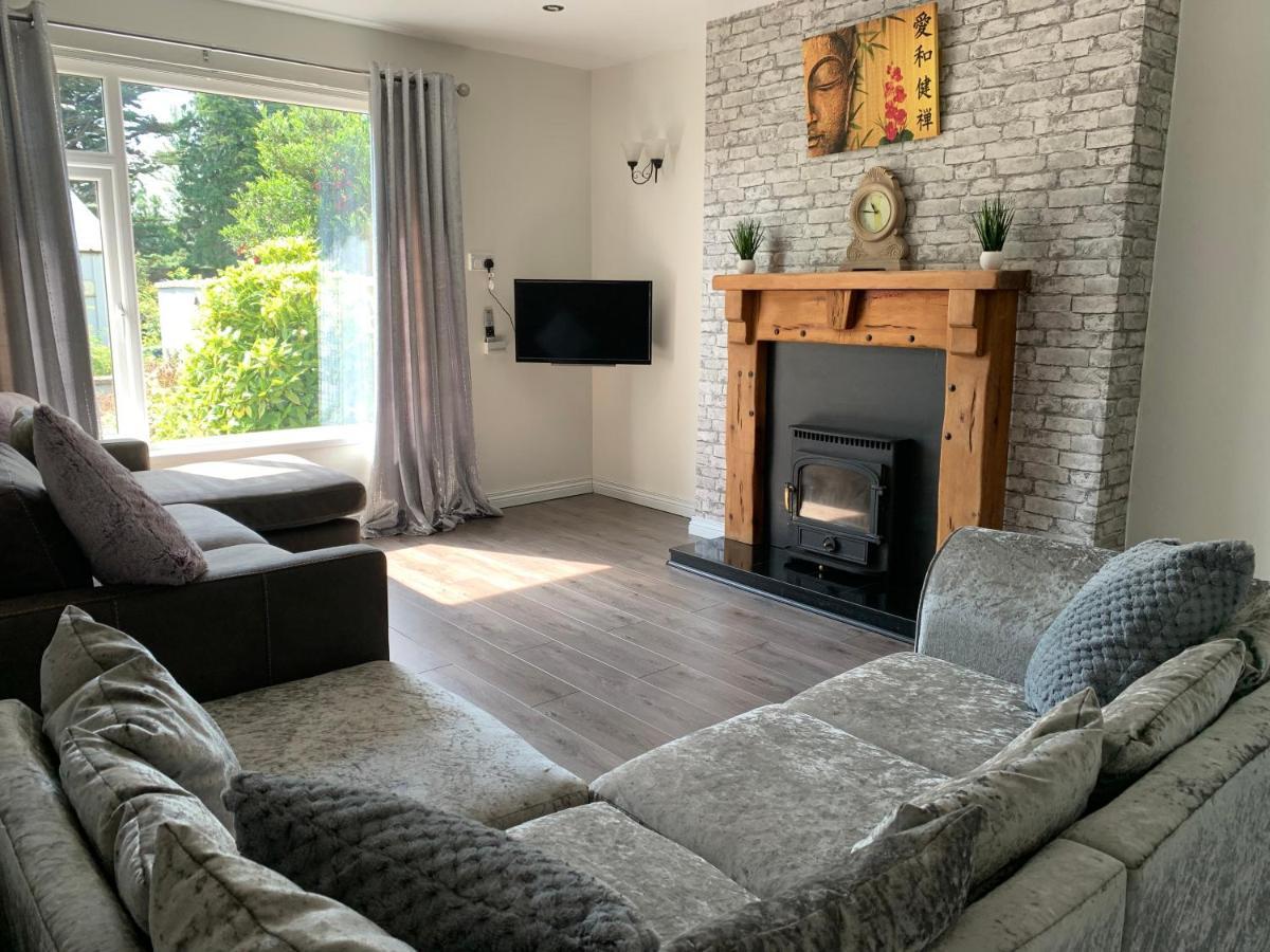 Отель Roadside House Ballynahinch Экстерьер фото